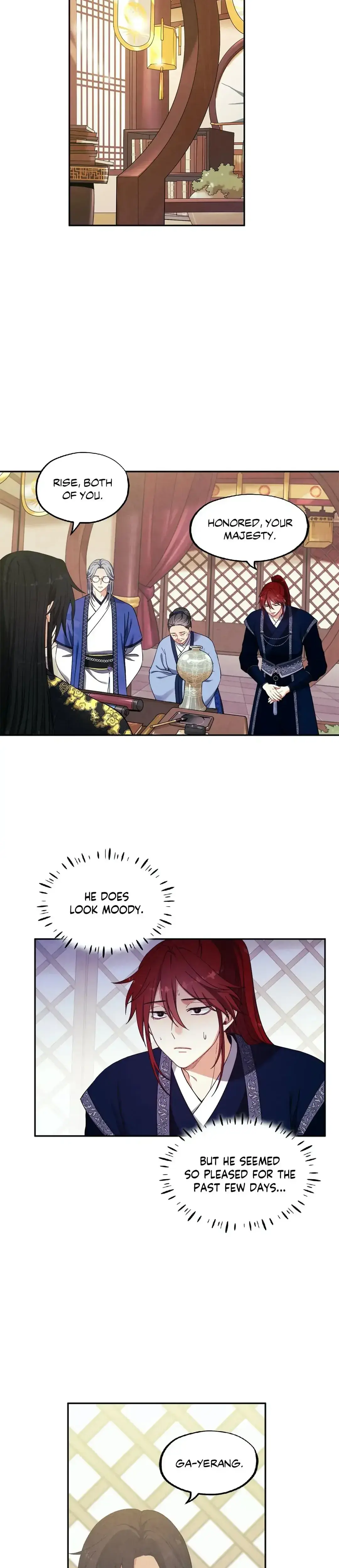 Elixir Of The Sun Chapter 24 - Page 11