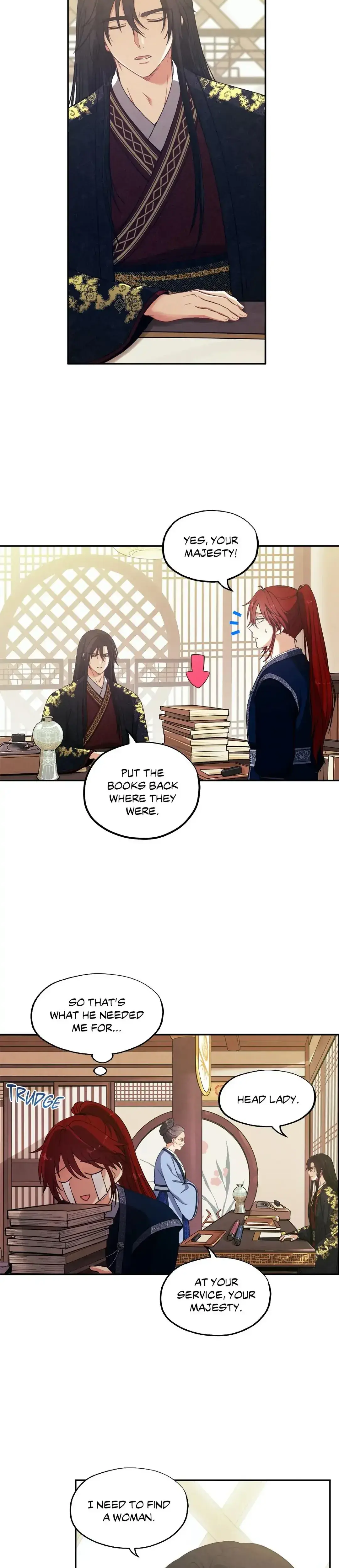 Elixir Of The Sun Chapter 24 - Page 12