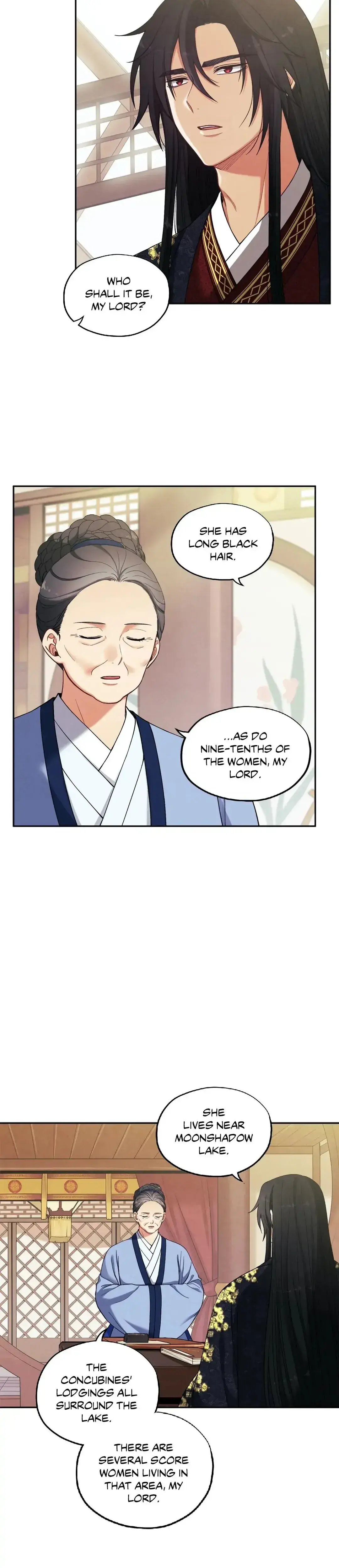 Elixir Of The Sun Chapter 24 - Page 13