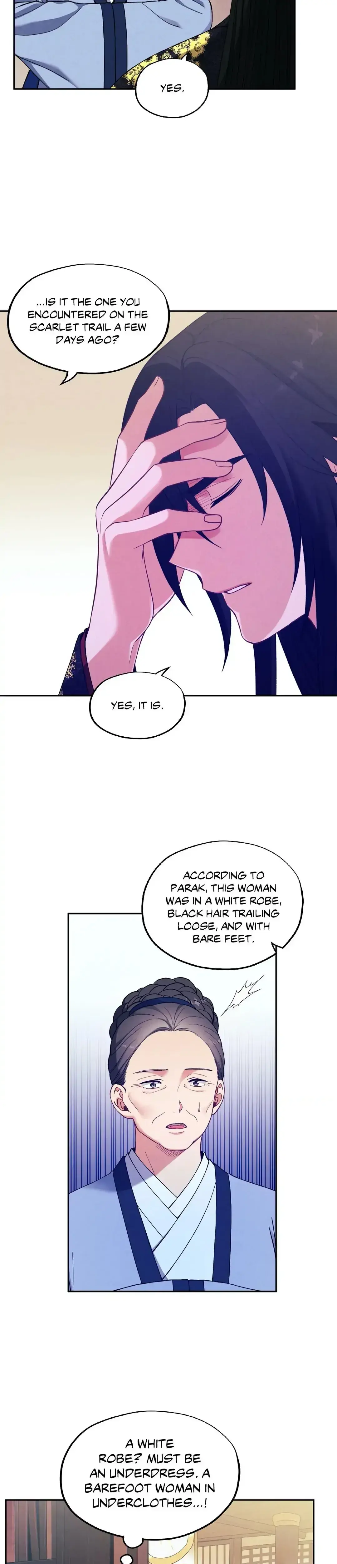 Elixir Of The Sun Chapter 24 - Page 15