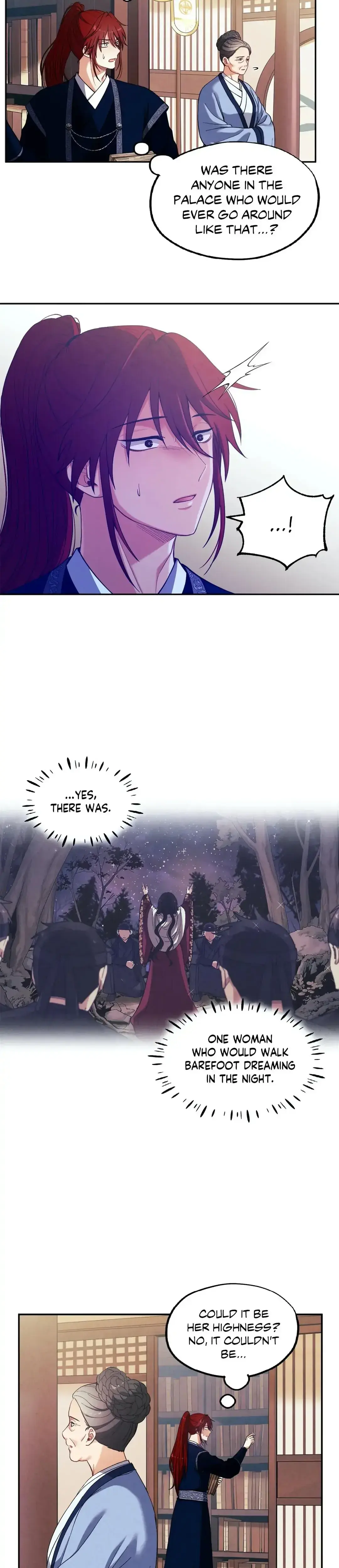Elixir Of The Sun Chapter 24 - Page 16