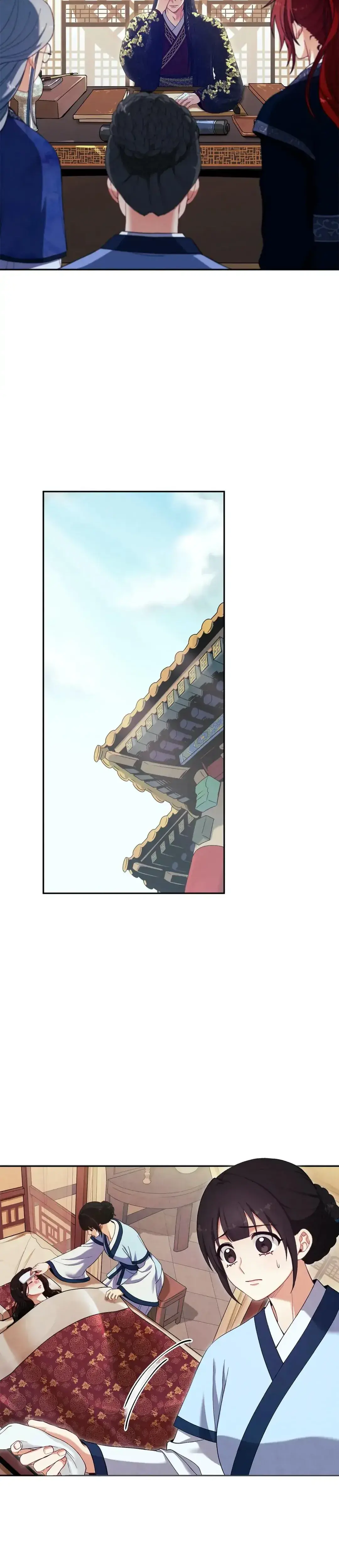 Elixir Of The Sun Chapter 24 - Page 21