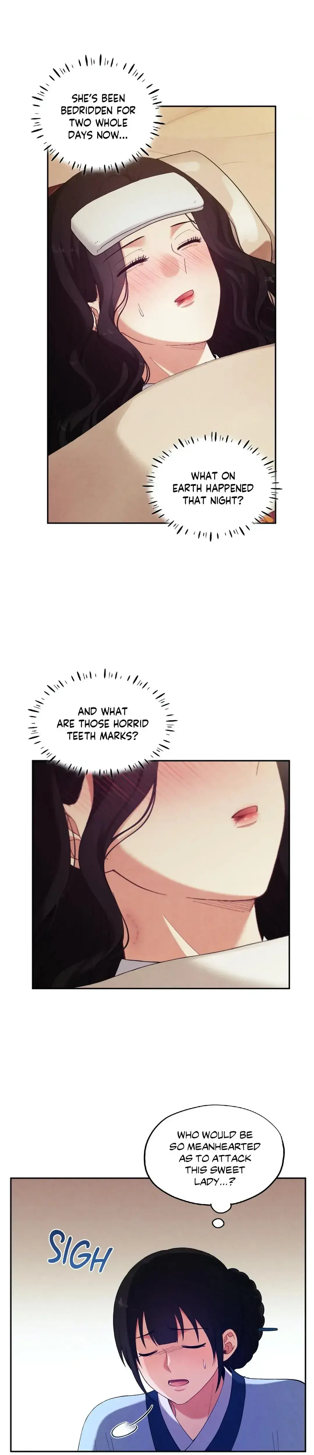 Elixir Of The Sun Chapter 24 - Page 22