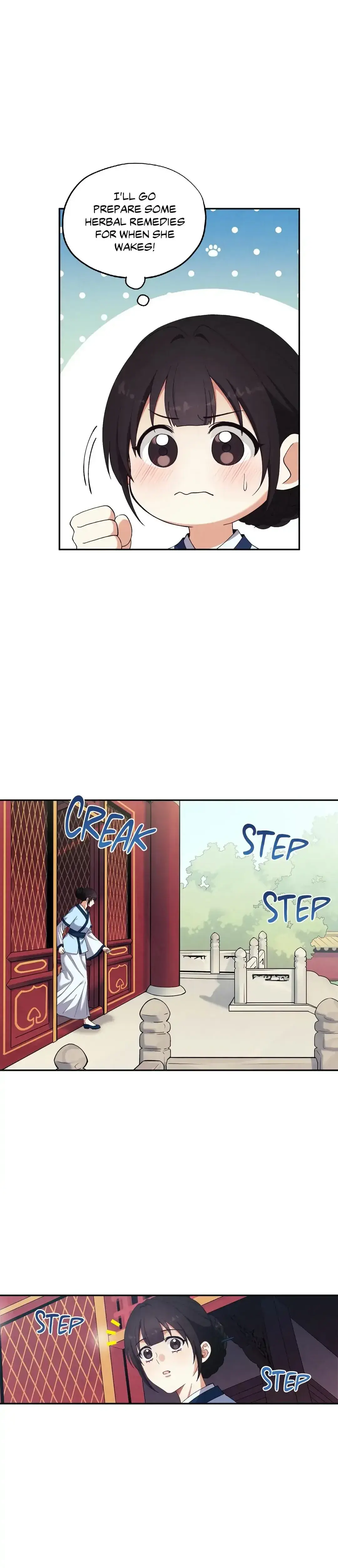 Elixir Of The Sun Chapter 24 - Page 23