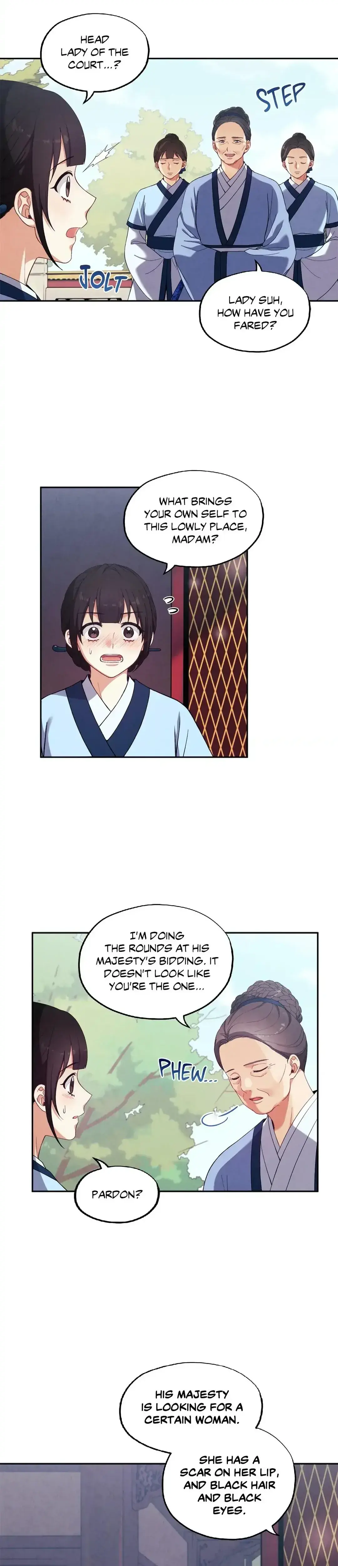 Elixir Of The Sun Chapter 24 - Page 24