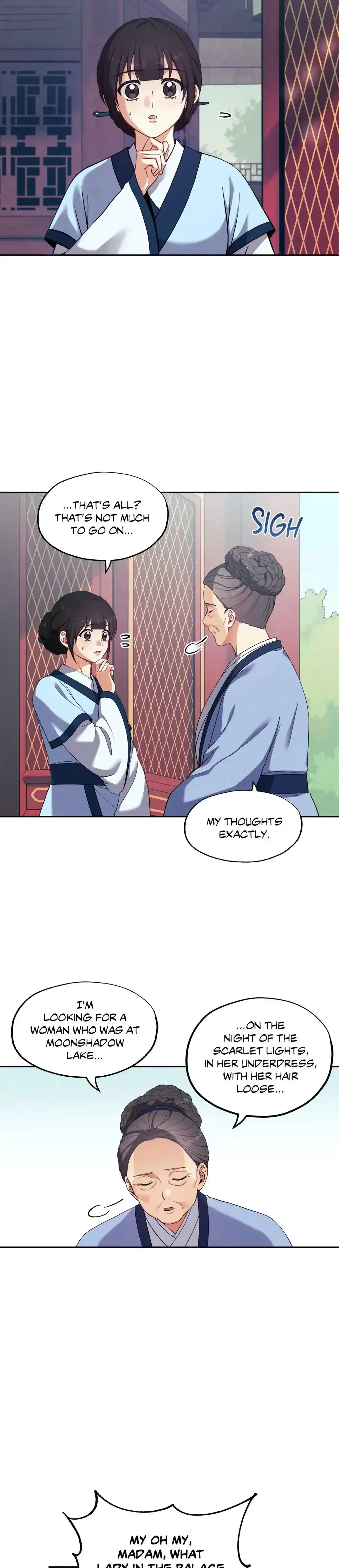Elixir Of The Sun Chapter 24 - Page 25