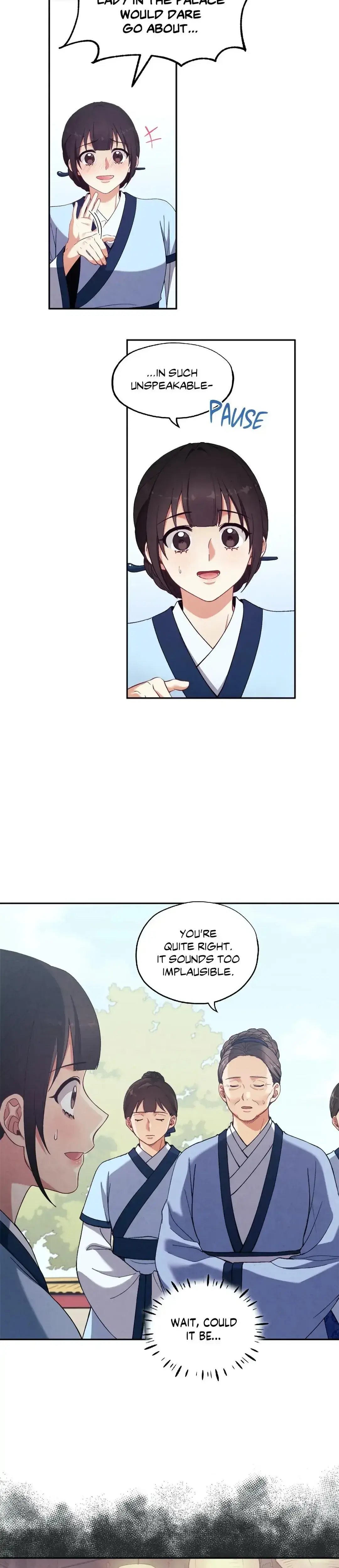 Elixir Of The Sun Chapter 24 - Page 26