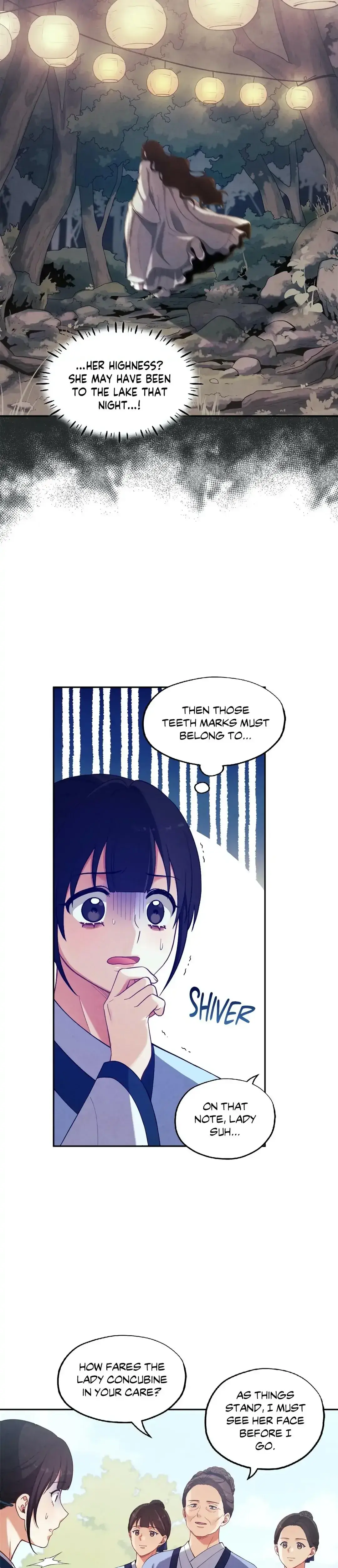 Elixir Of The Sun Chapter 24 - Page 27