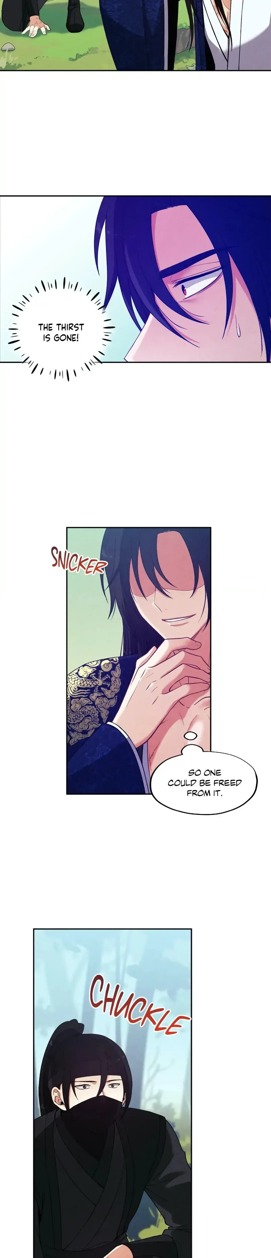 Elixir Of The Sun Chapter 24 - Page 4