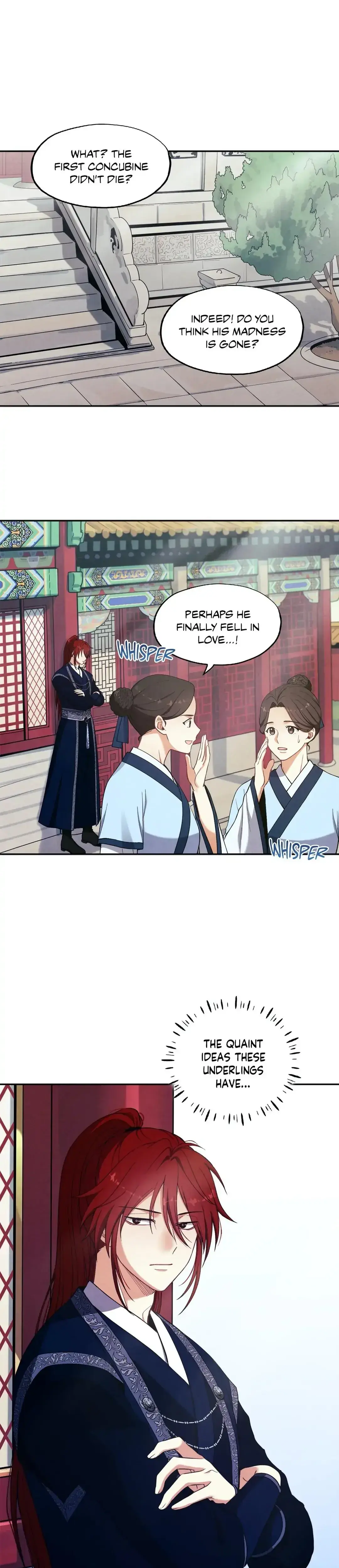 Elixir Of The Sun Chapter 24 - Page 6