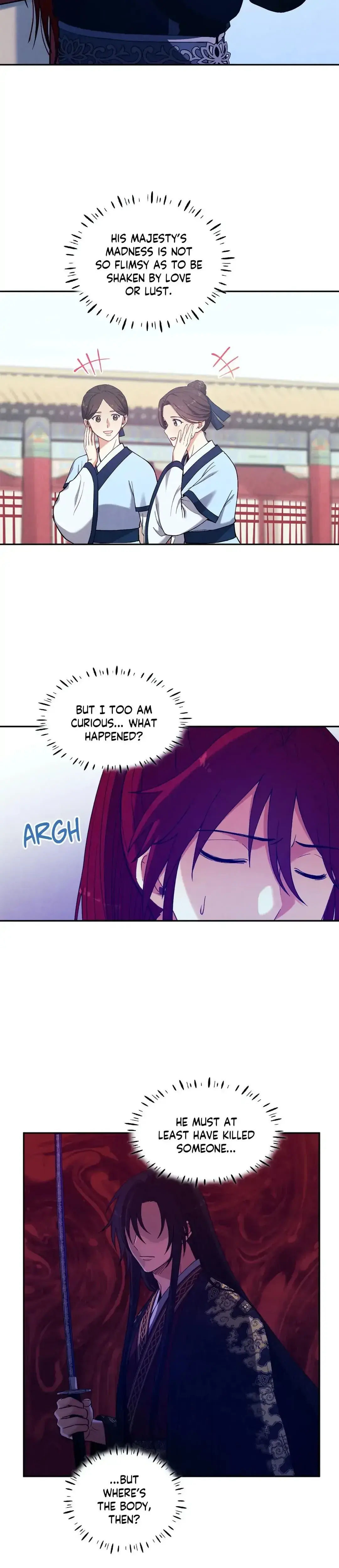 Elixir Of The Sun Chapter 24 - Page 7