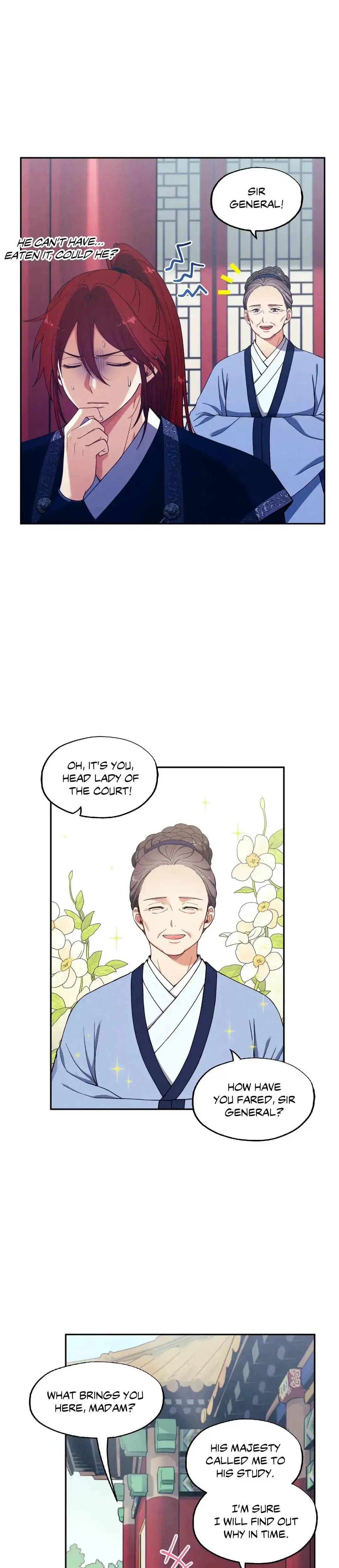 Elixir Of The Sun Chapter 24 - Page 8