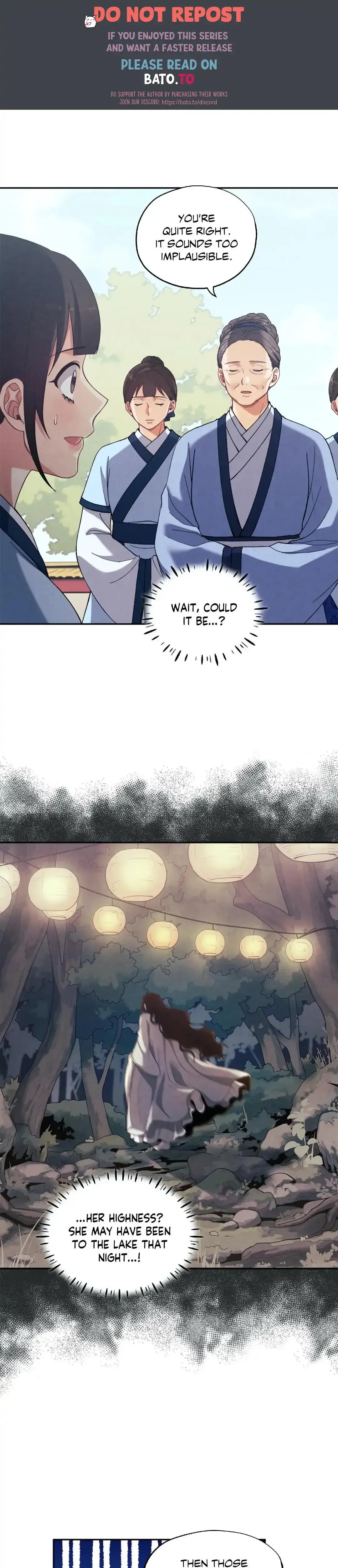 Elixir Of The Sun Chapter 25 - Page 1