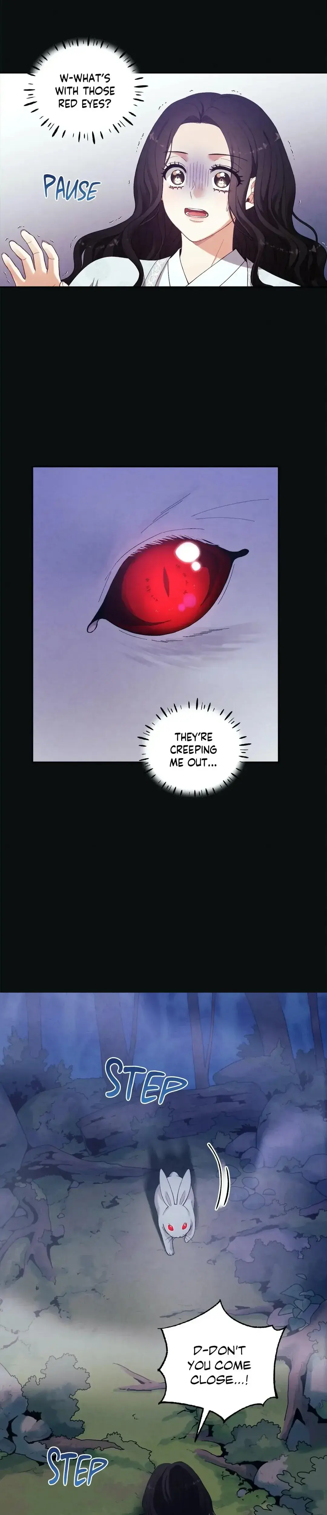 Elixir Of The Sun Chapter 25 - Page 10