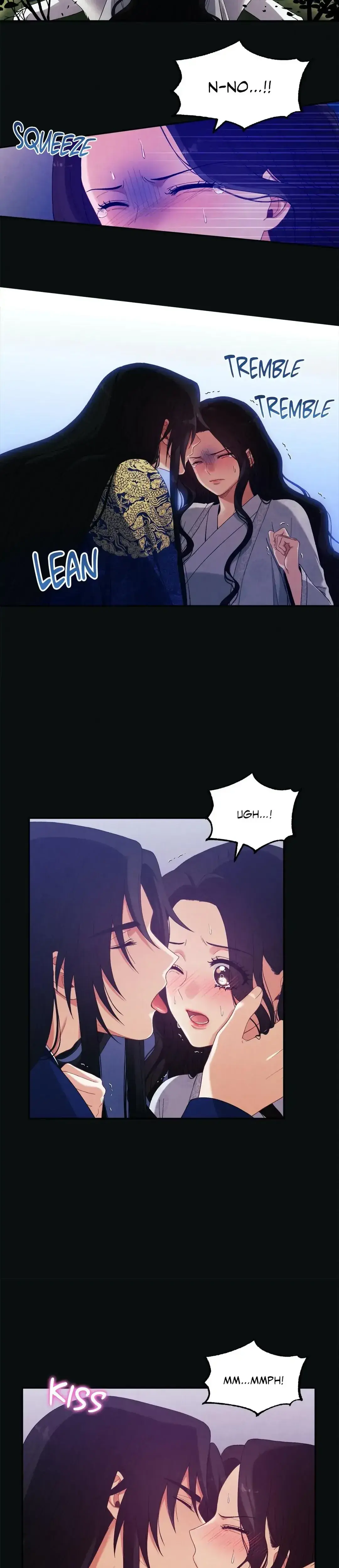 Elixir Of The Sun Chapter 25 - Page 12