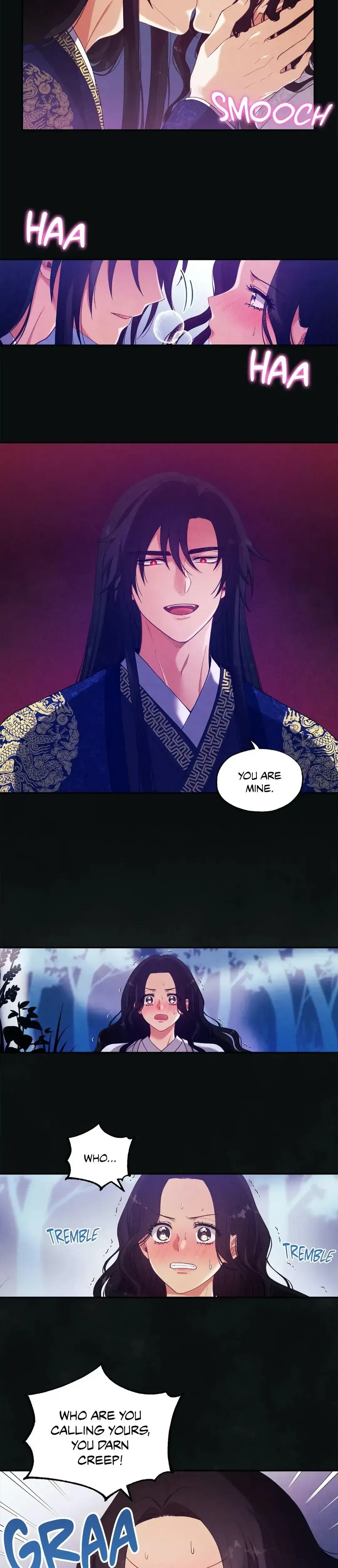 Elixir Of The Sun Chapter 25 - Page 13