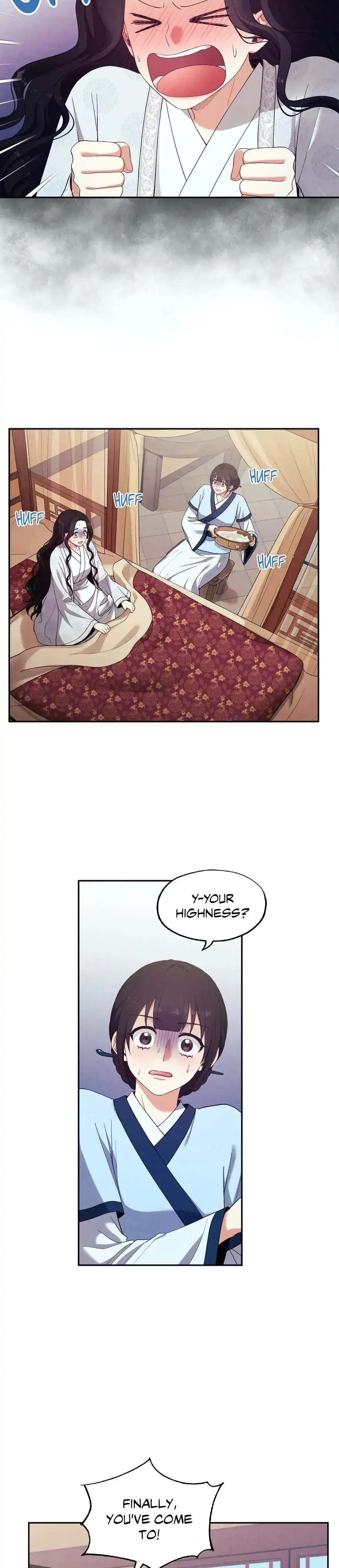 Elixir Of The Sun Chapter 25 - Page 14