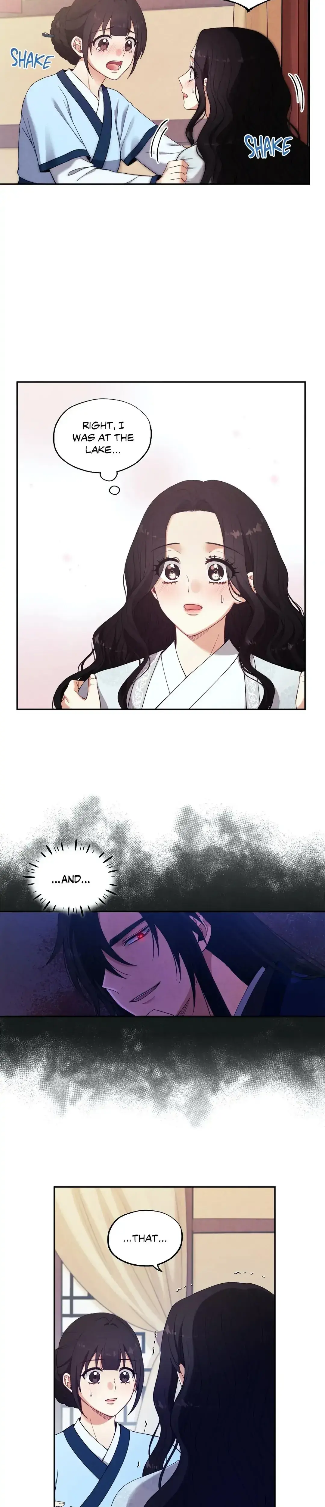 Elixir Of The Sun Chapter 25 - Page 16