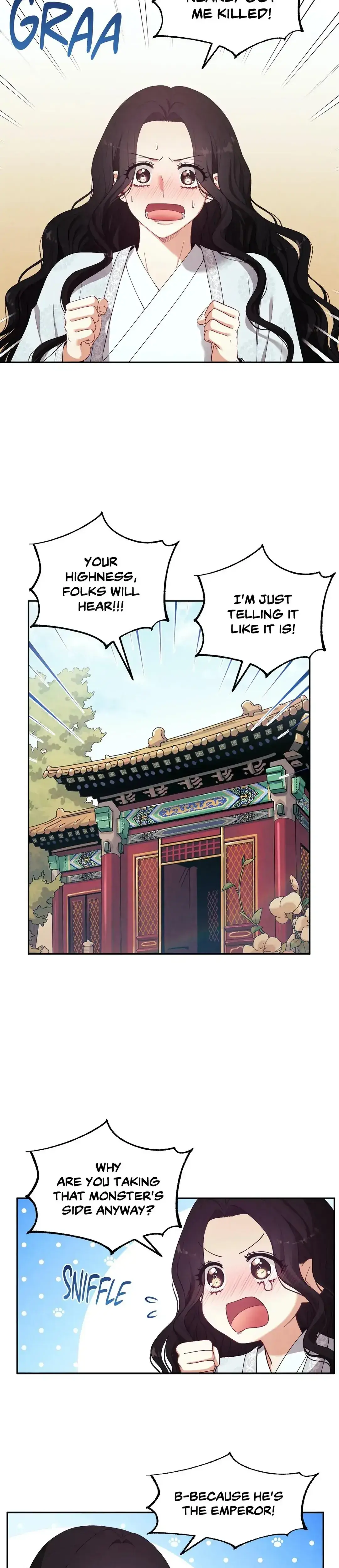 Elixir Of The Sun Chapter 25 - Page 18