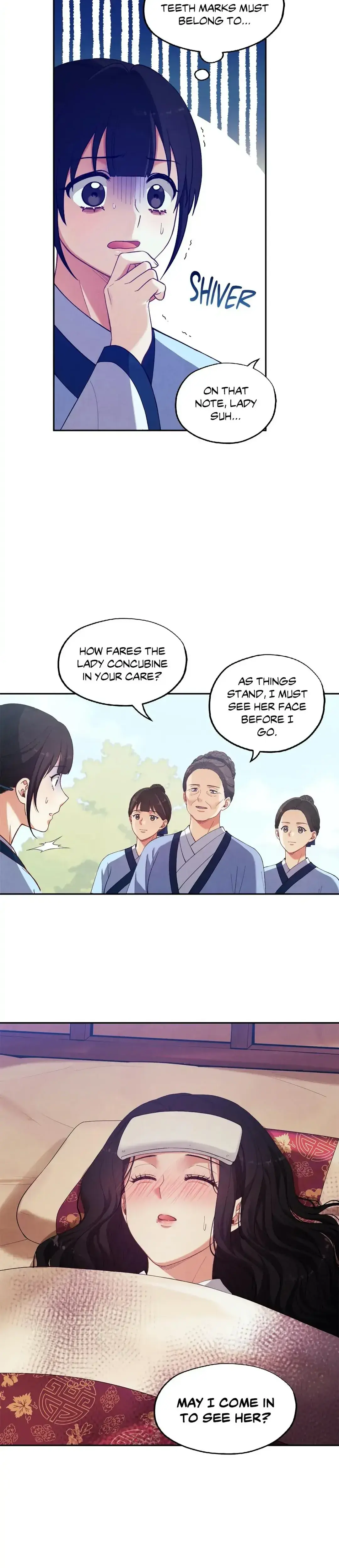 Elixir Of The Sun Chapter 25 - Page 2