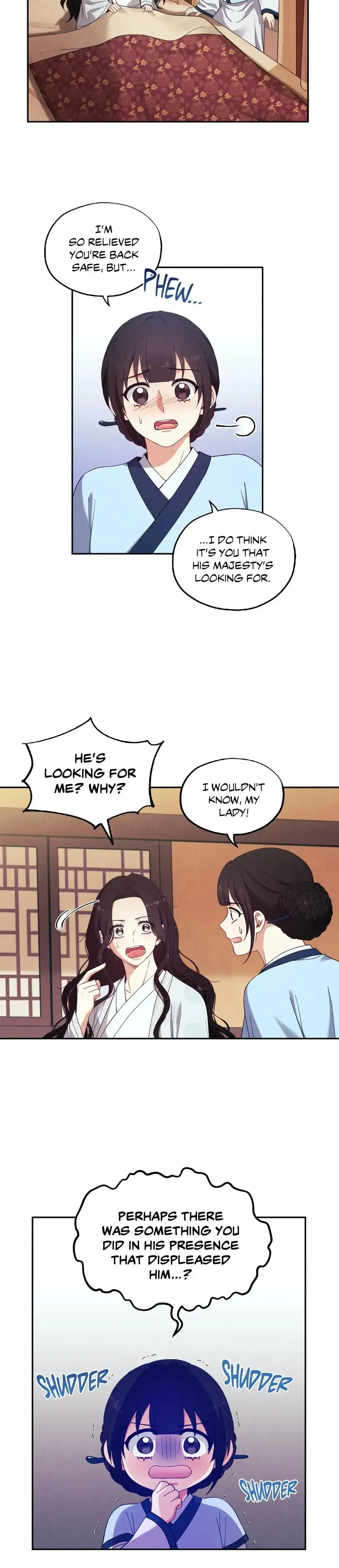 Elixir Of The Sun Chapter 25 - Page 20