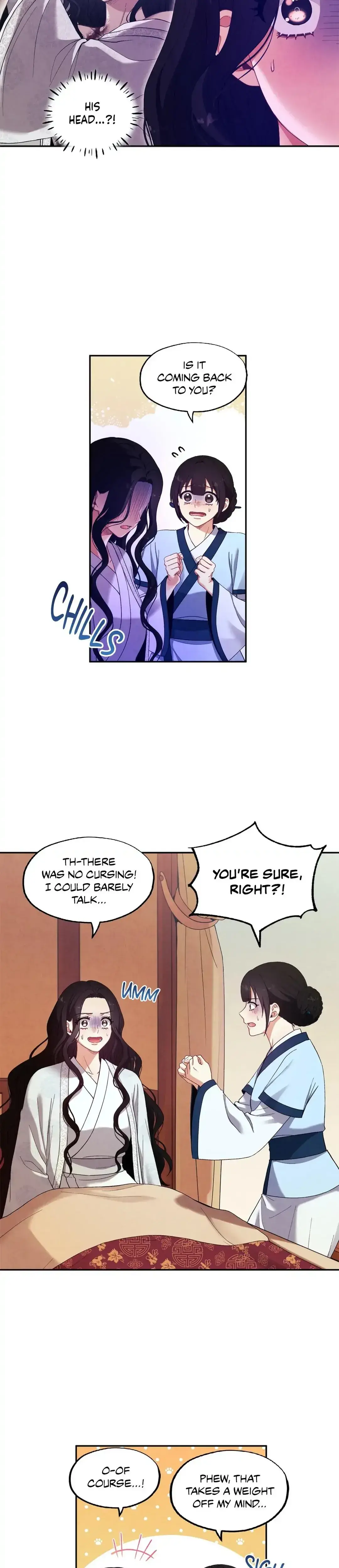 Elixir Of The Sun Chapter 25 - Page 22