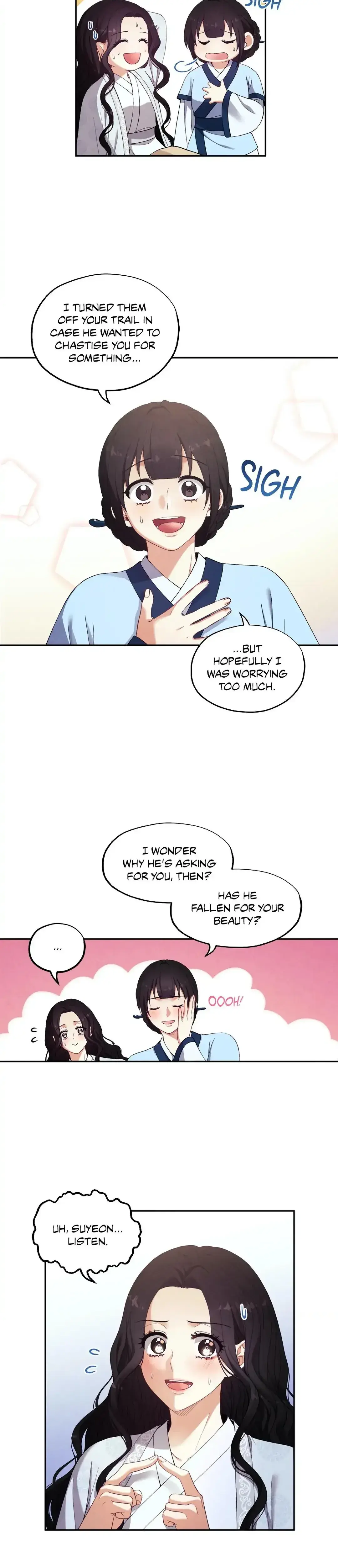Elixir Of The Sun Chapter 25 - Page 23