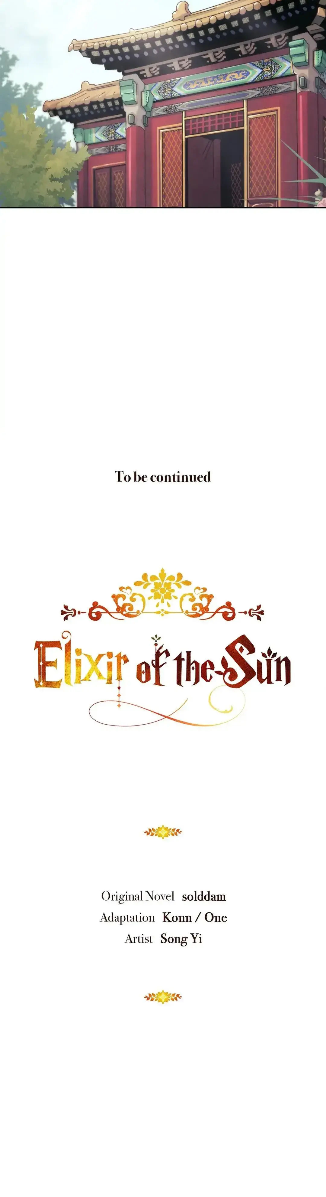 Elixir Of The Sun Chapter 25 - Page 25