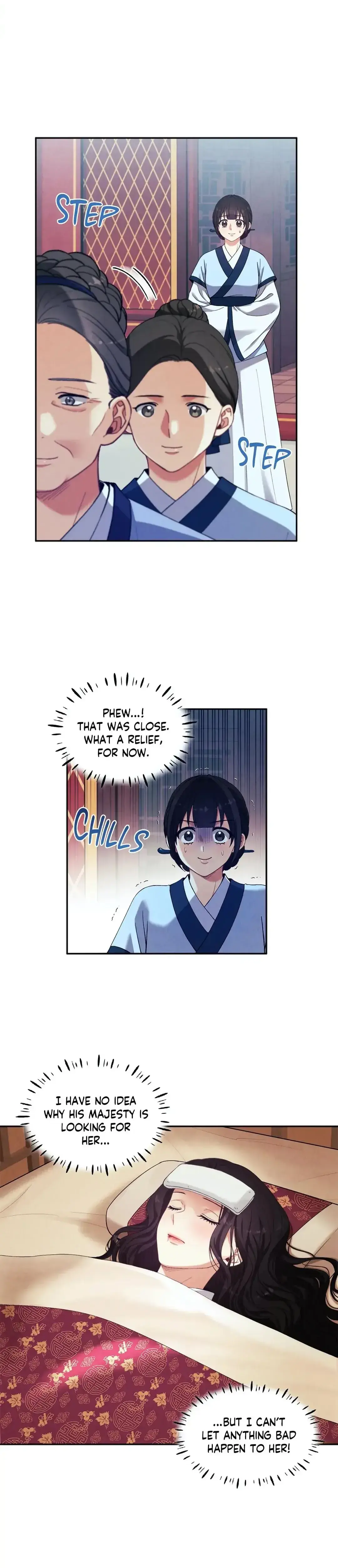 Elixir Of The Sun Chapter 25 - Page 6