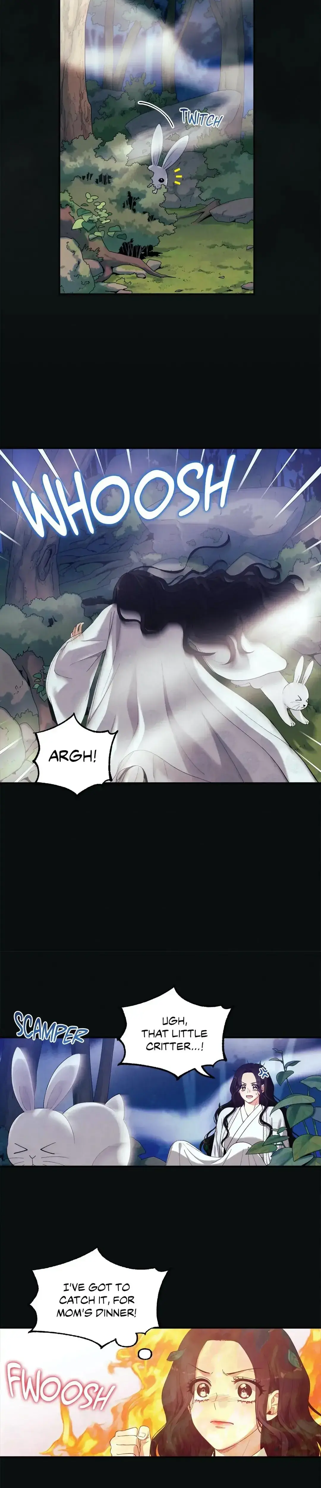 Elixir Of The Sun Chapter 25 - Page 8