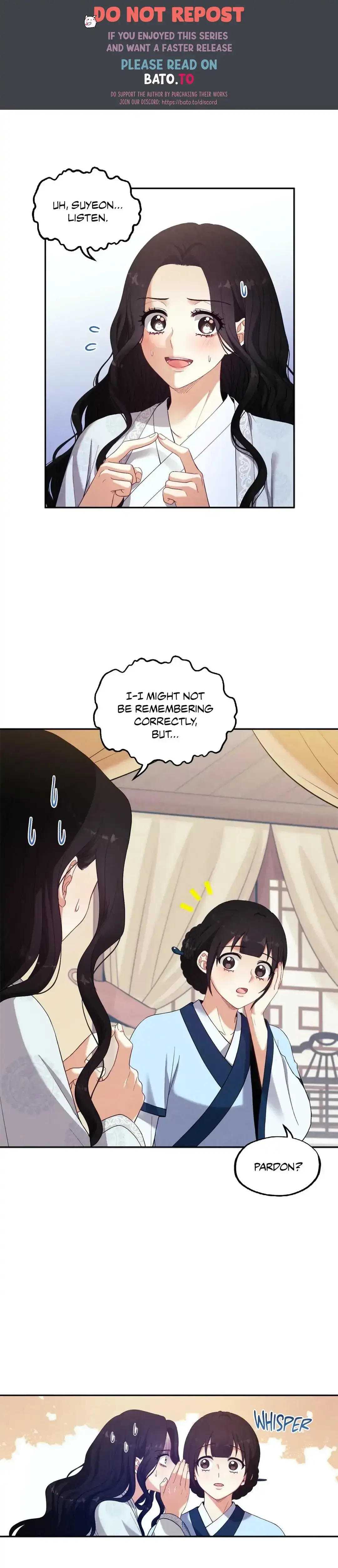 Elixir Of The Sun Chapter 26 - Page 1