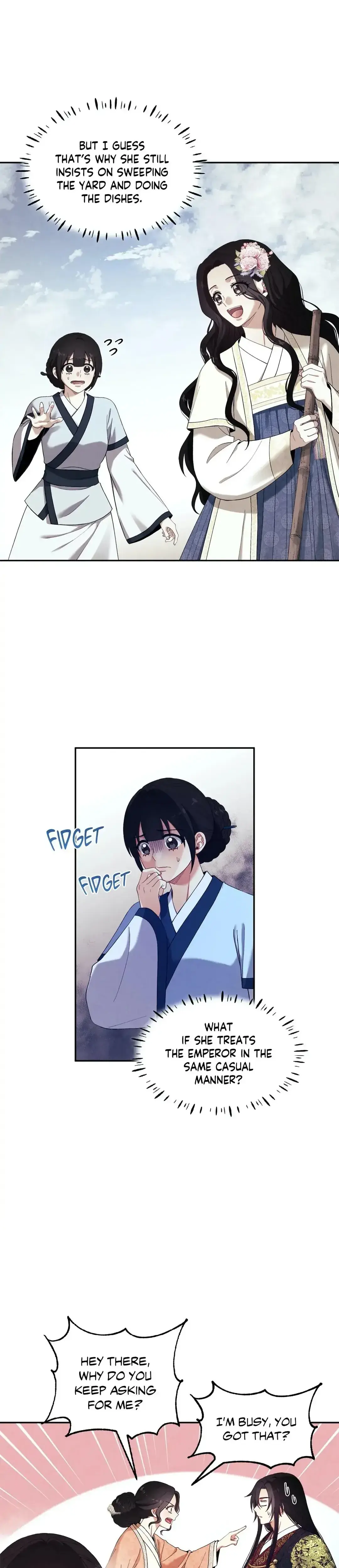 Elixir Of The Sun Chapter 26 - Page 10