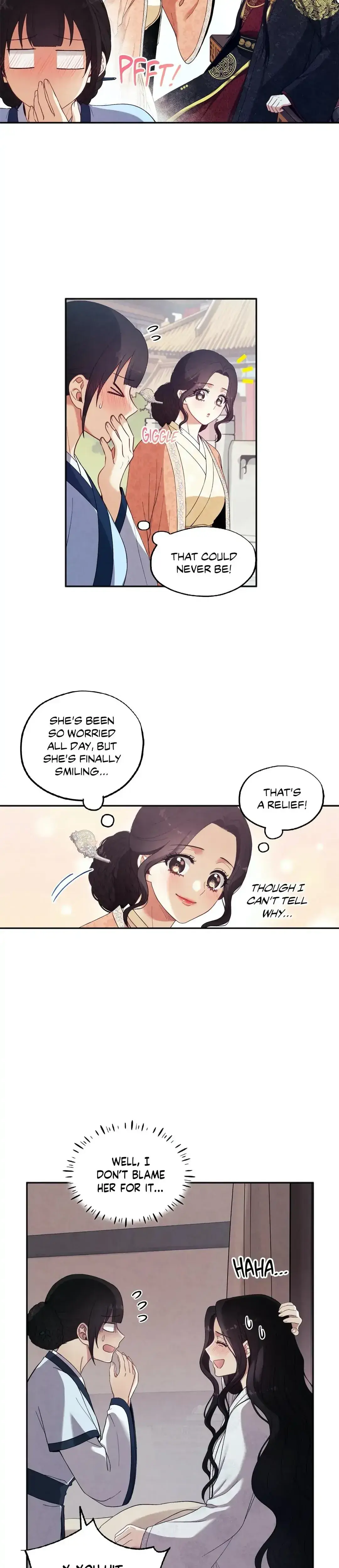 Elixir Of The Sun Chapter 26 - Page 11
