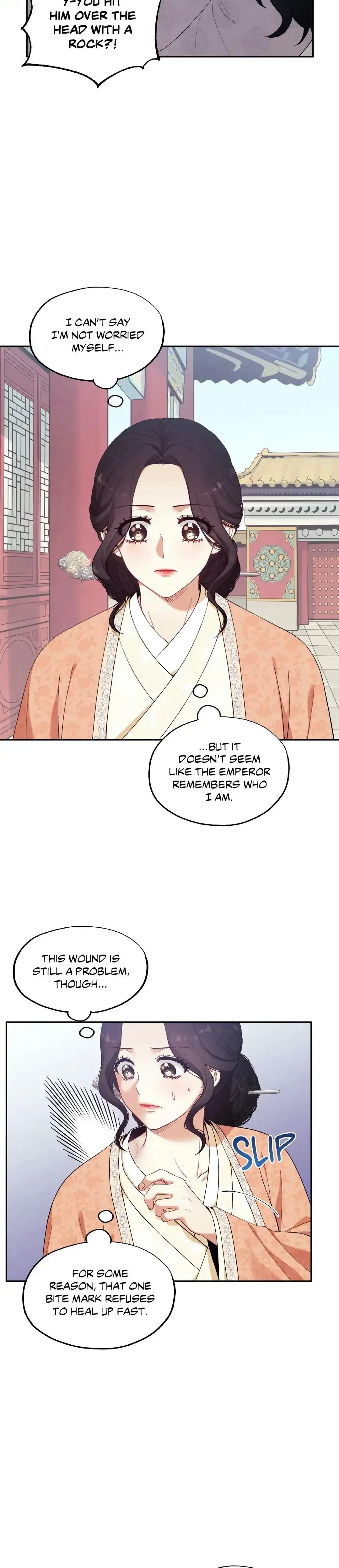 Elixir Of The Sun Chapter 26 - Page 12