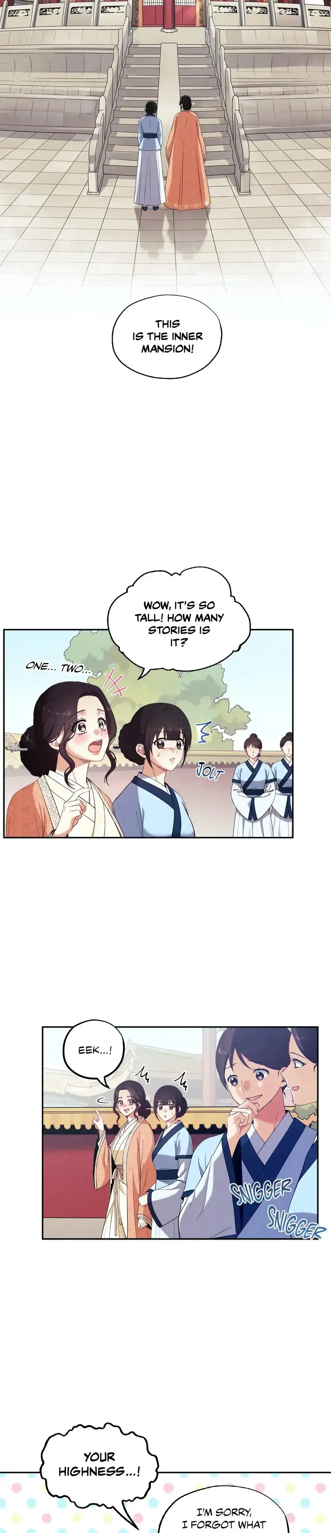 Elixir Of The Sun Chapter 26 - Page 14