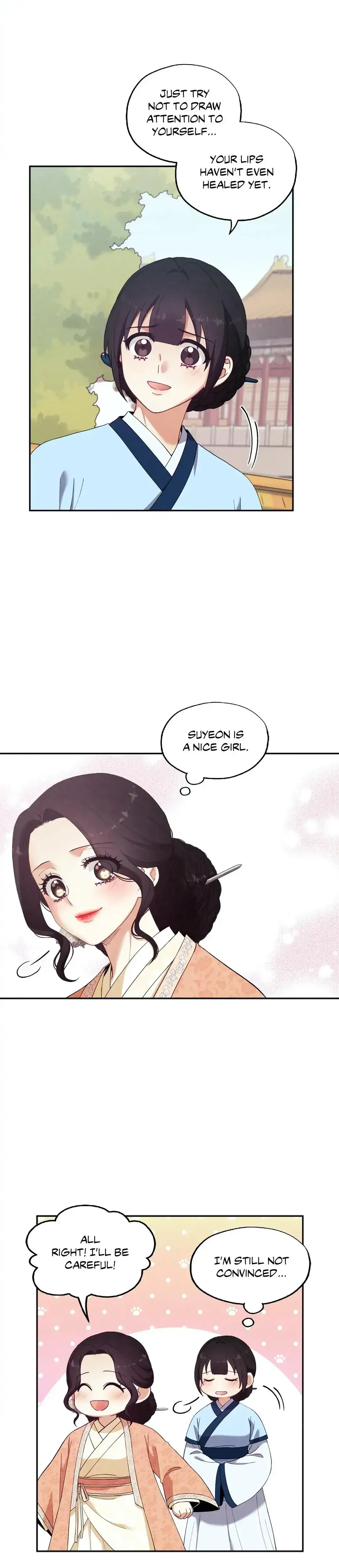Elixir Of The Sun Chapter 26 - Page 16