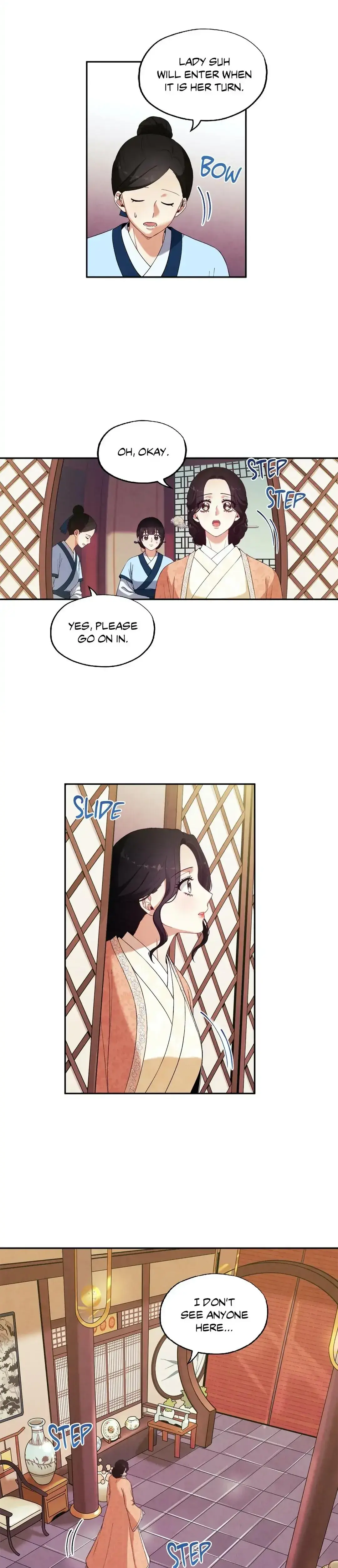 Elixir Of The Sun Chapter 26 - Page 18