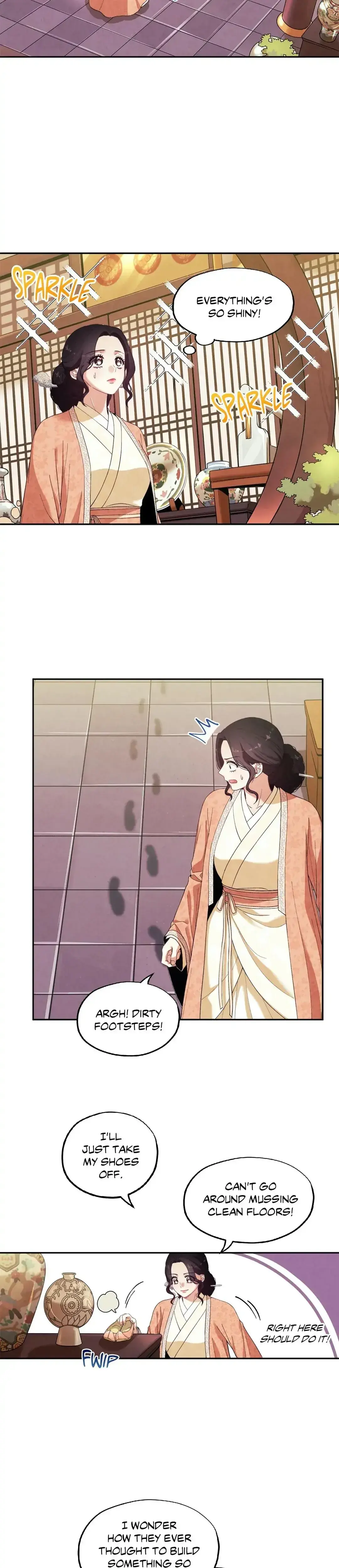 Elixir Of The Sun Chapter 26 - Page 19