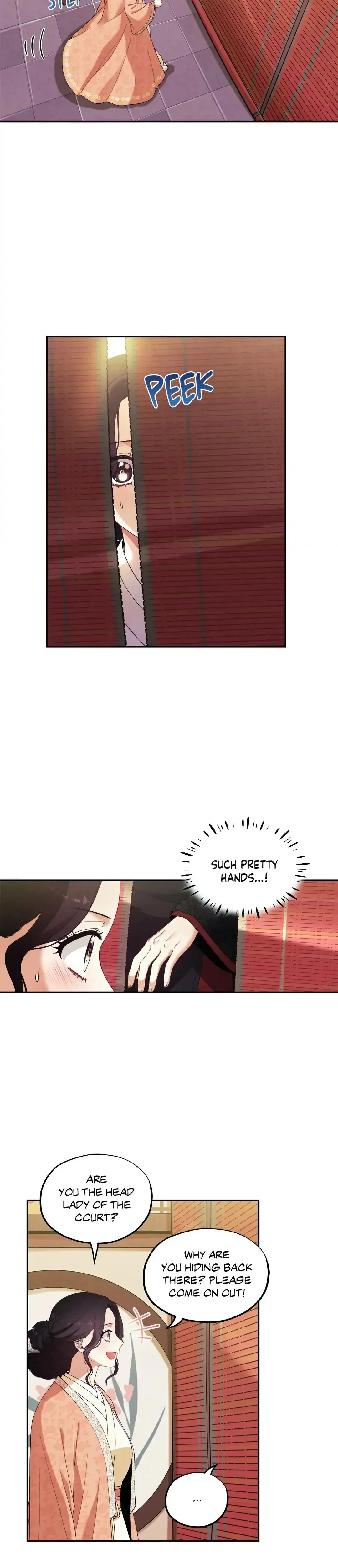 Elixir Of The Sun Chapter 26 - Page 21