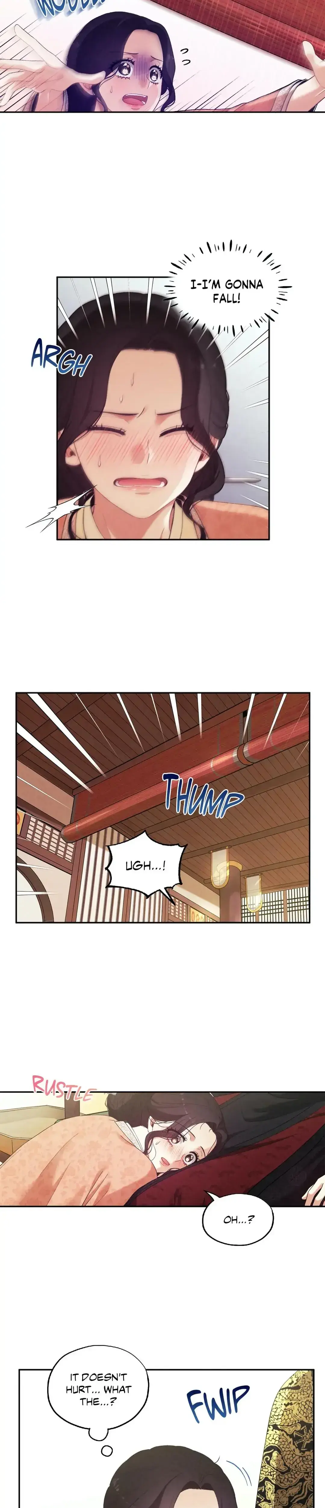 Elixir Of The Sun Chapter 26 - Page 24