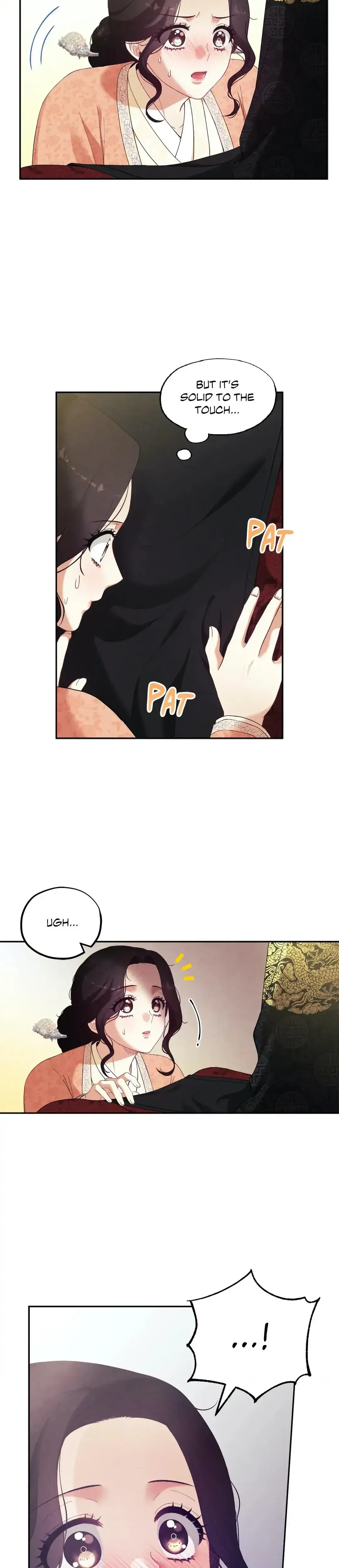 Elixir Of The Sun Chapter 26 - Page 25