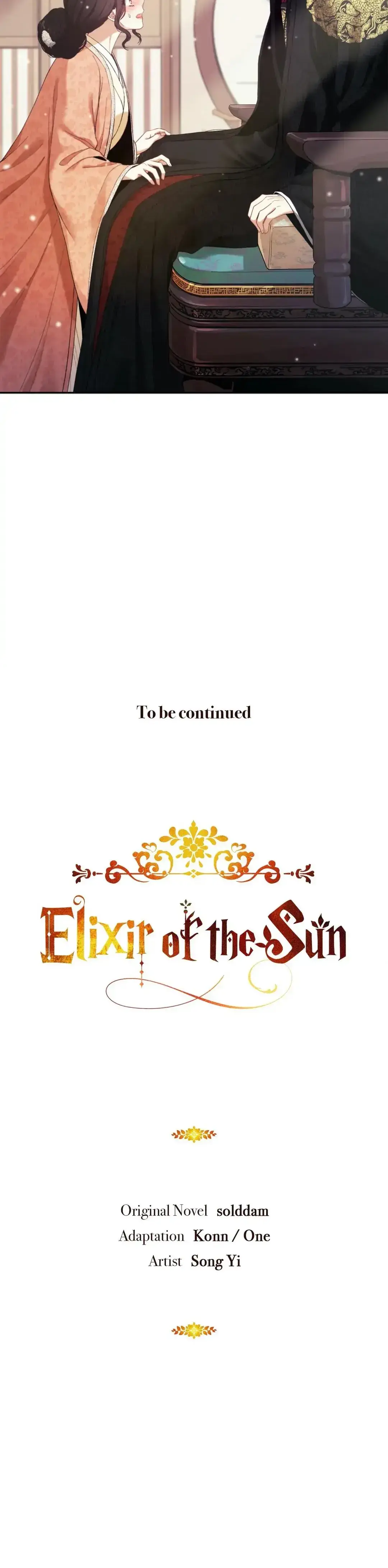 Elixir Of The Sun Chapter 26 - Page 27