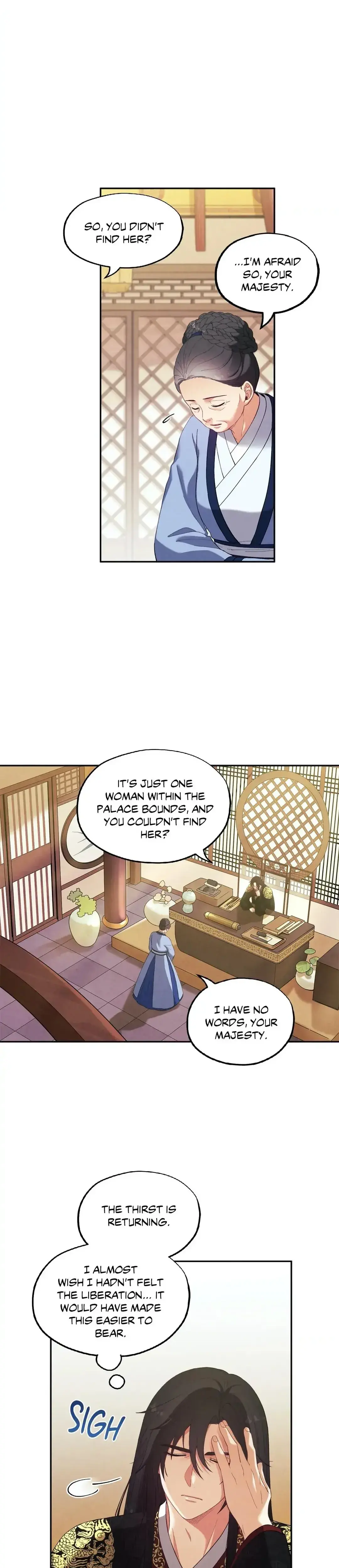 Elixir Of The Sun Chapter 26 - Page 4