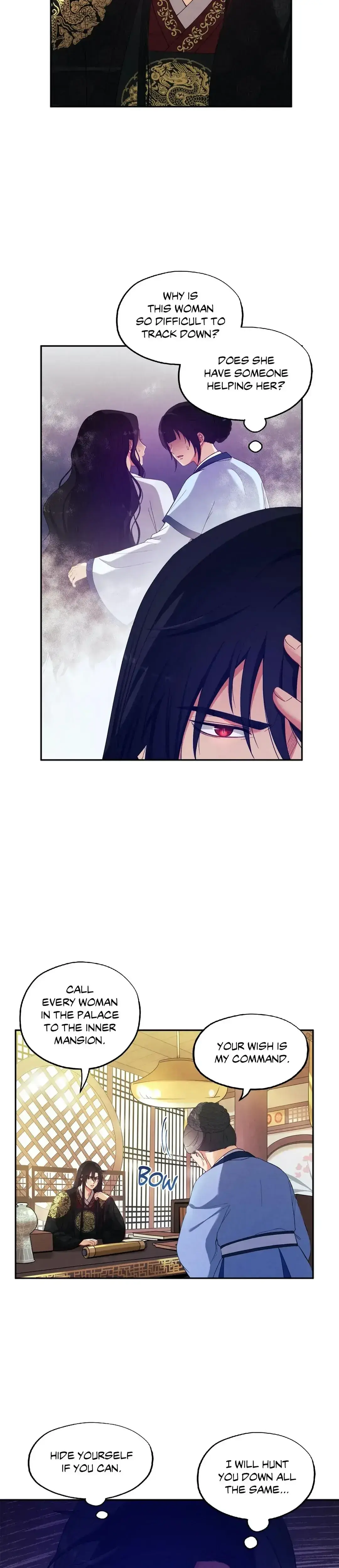 Elixir Of The Sun Chapter 26 - Page 5