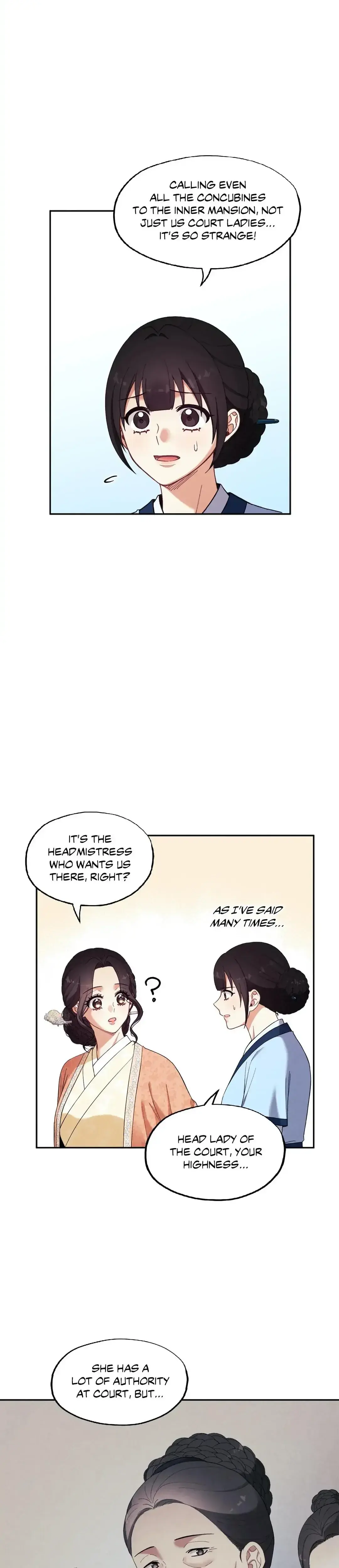 Elixir Of The Sun Chapter 26 - Page 8