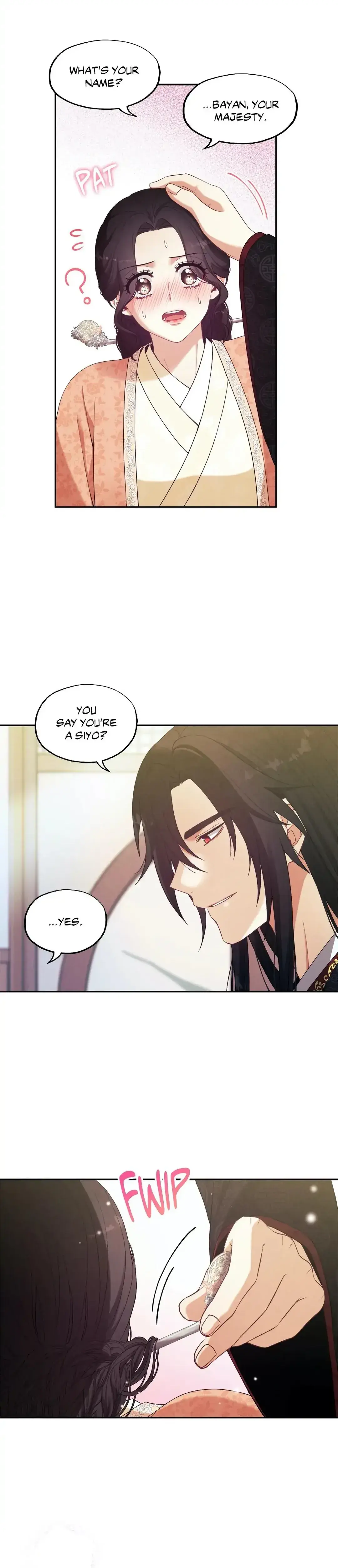 Elixir Of The Sun Chapter 27 - Page 12