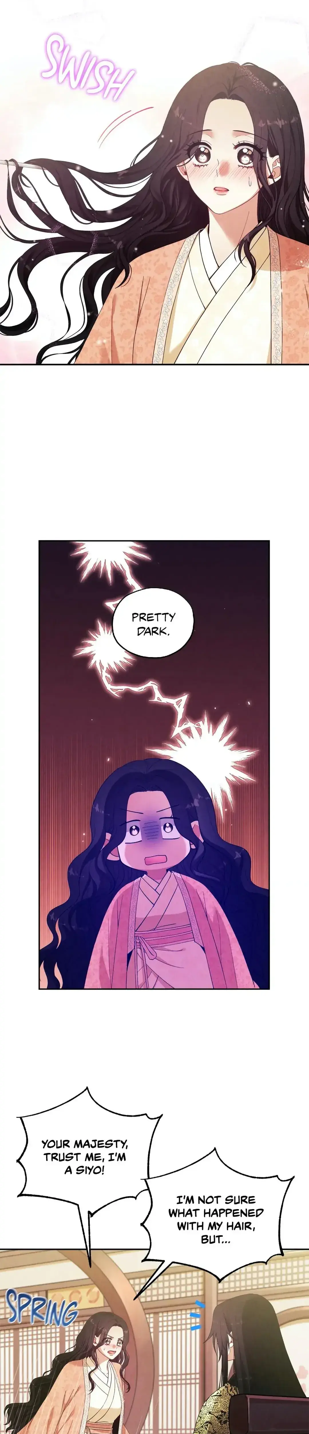 Elixir Of The Sun Chapter 27 - Page 13