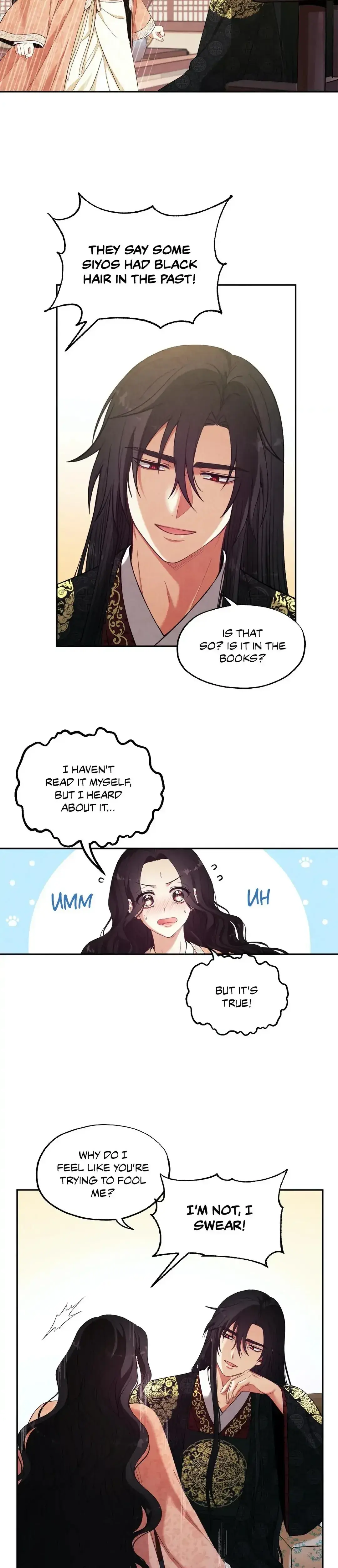 Elixir Of The Sun Chapter 27 - Page 14