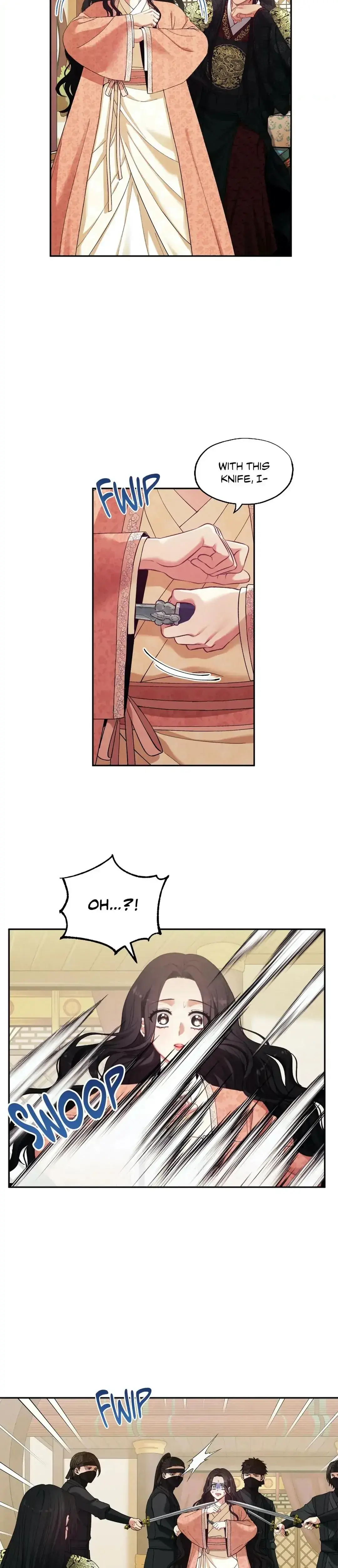 Elixir Of The Sun Chapter 27 - Page 17