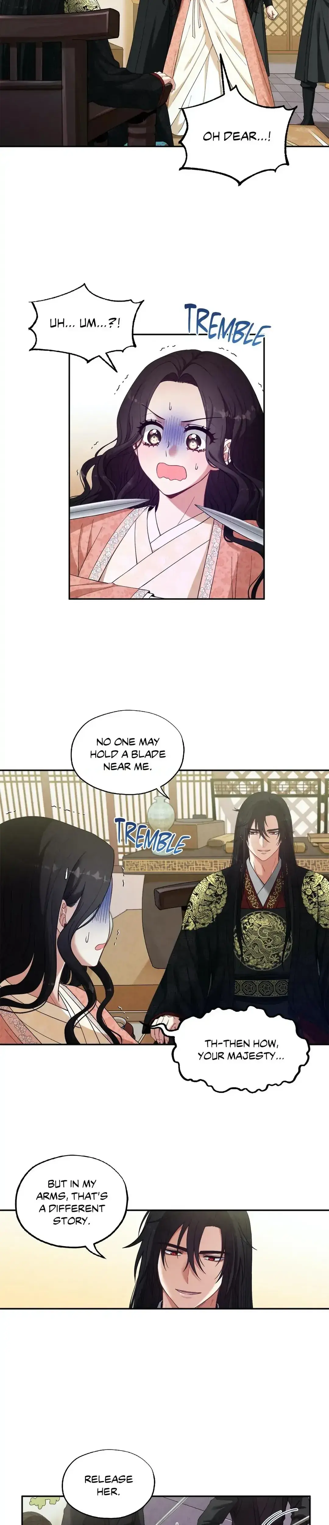 Elixir Of The Sun Chapter 27 - Page 18